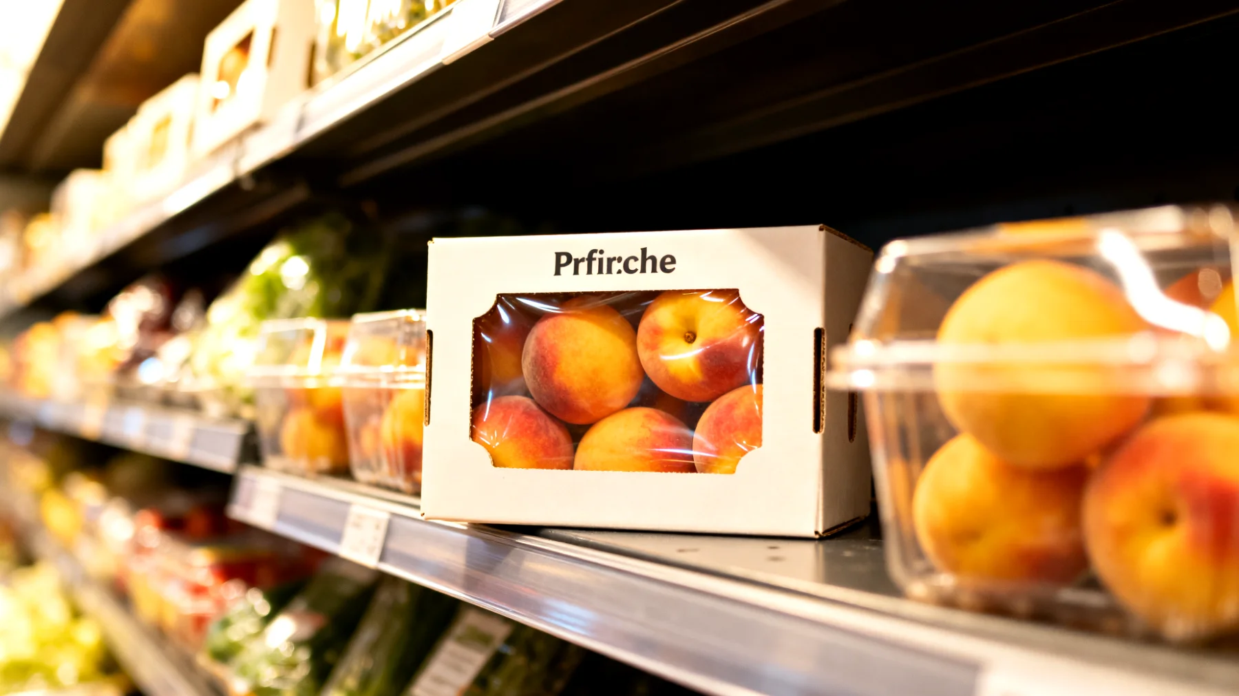 Pfirsiche"