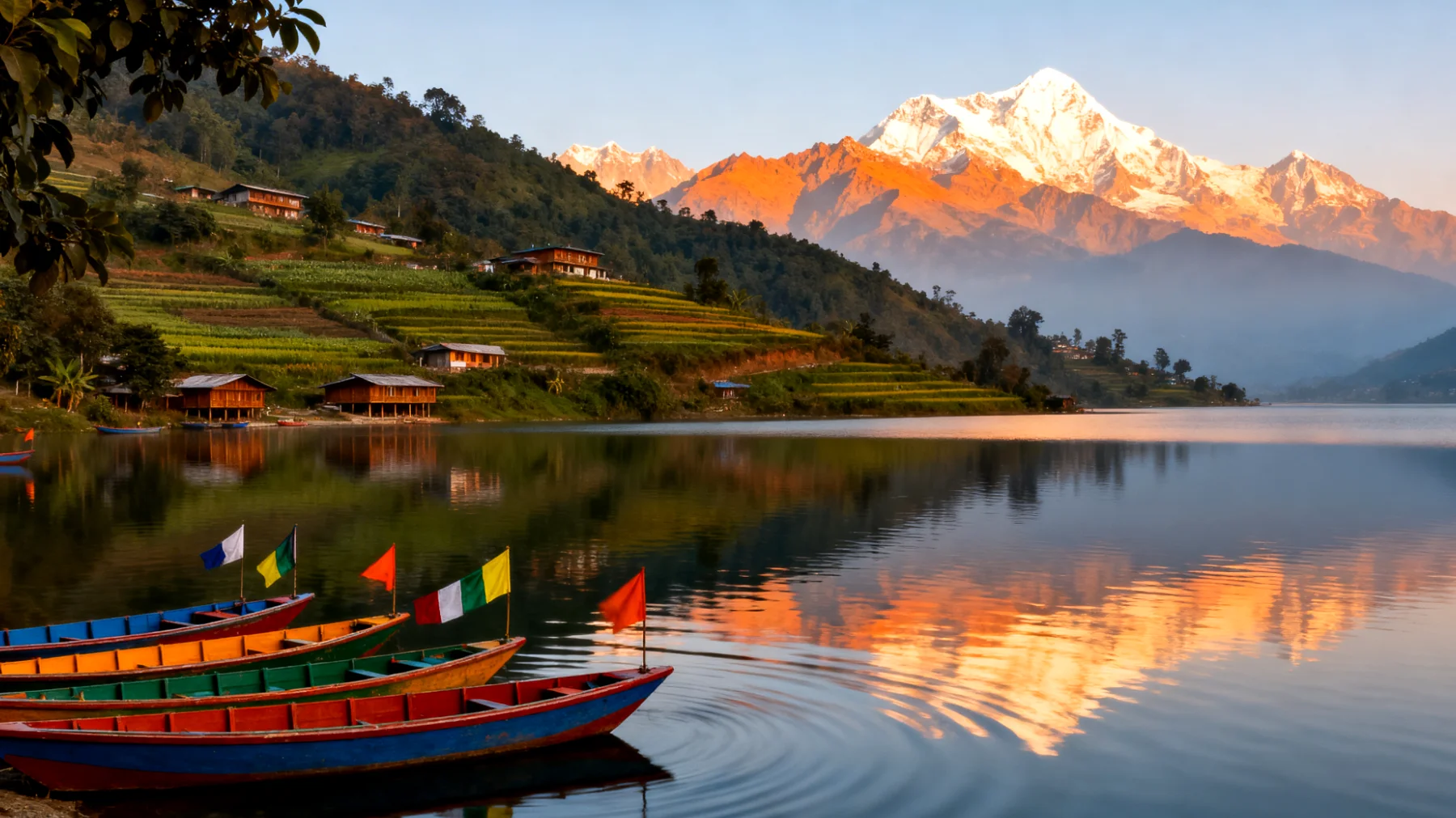 Pokhara"
