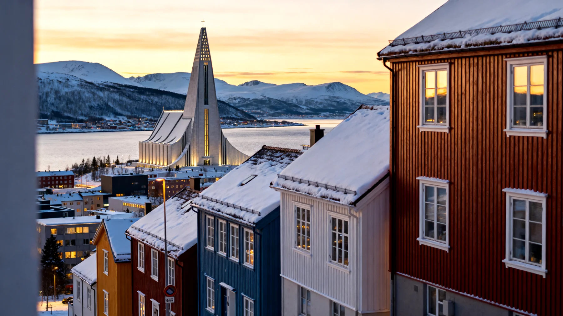 Tromsø"