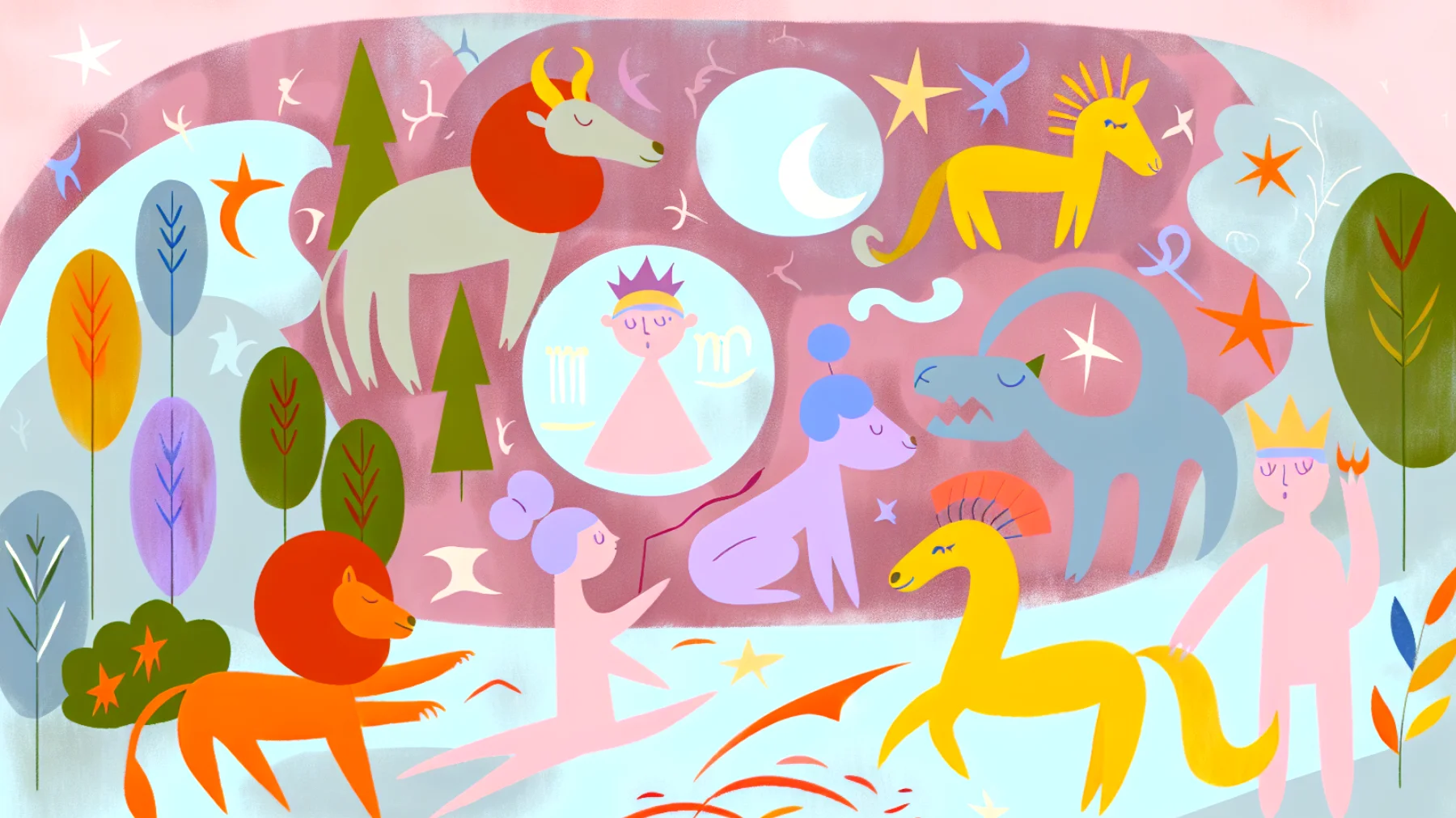 Morgenhoroskop 2026-02-14T12:20:35.210Z"