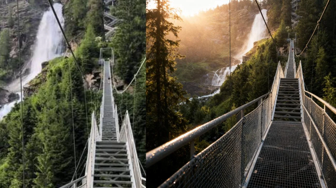 #stuibenfall #austria #waterfall"